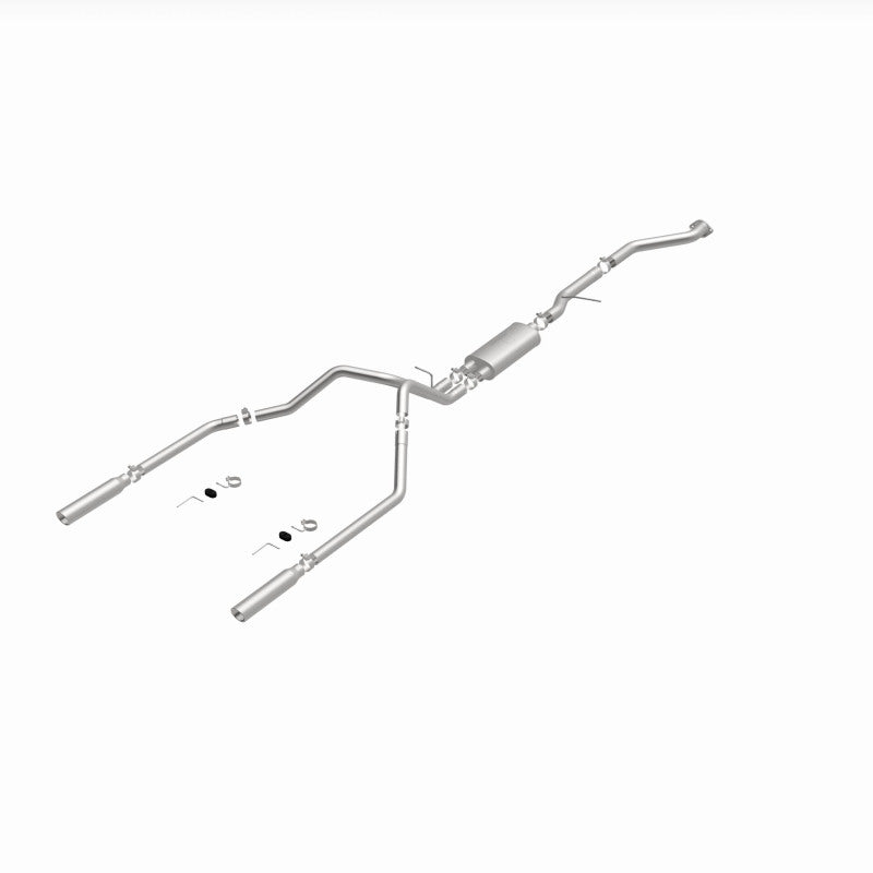 MagnaFlow Sys C/B GM 1500 Ext Cab S/B 4.8L/5. Easy Install