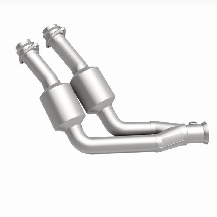 MagnaFlow Catalytic Converter for 1995-1997 Jaguar Vanden Plas/ XJ6 - Direct-Fit Performance Upgrade