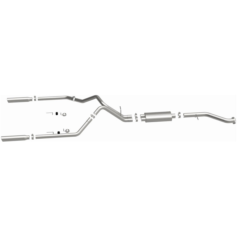 MagnaFlow Exhaust System for GM 1500 Standard Cab 4.8L/5