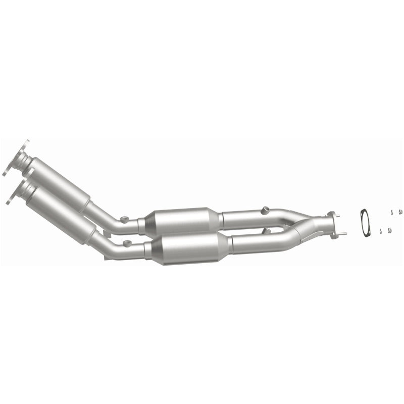Magnaflow Direct Fit Catalytic Converter for 99-01 Volvo S80 2.8L - OneFastShop
