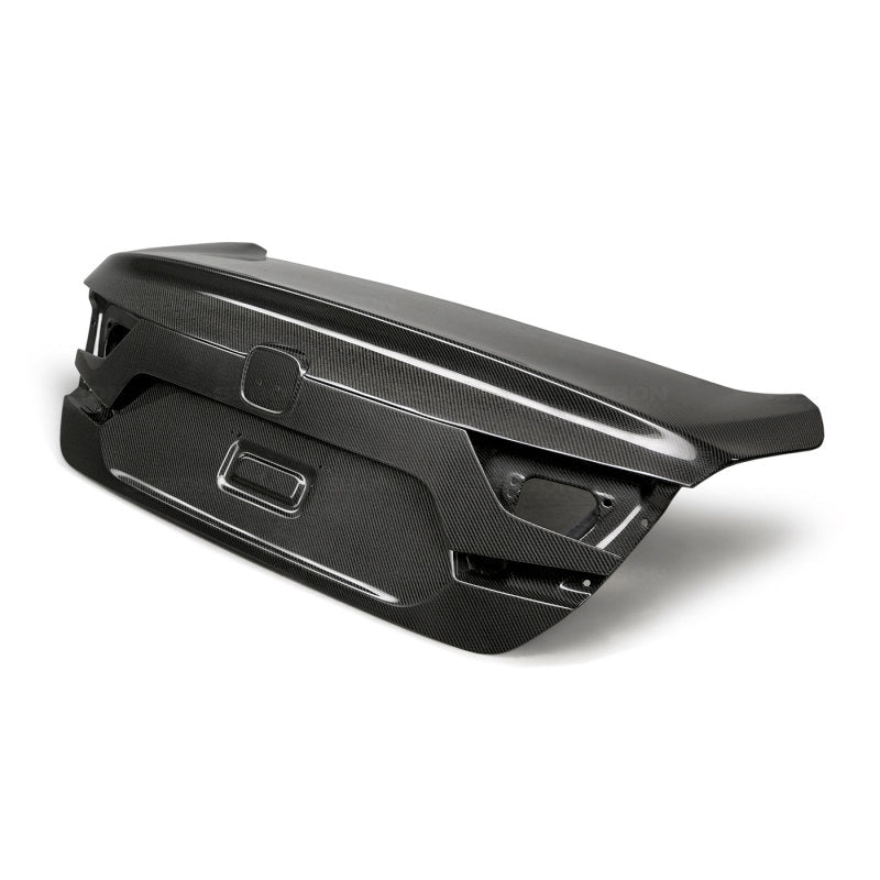 Seibon Carbon Fiber Trunk Lid for 2018-2020 Honda Accord OE-Style