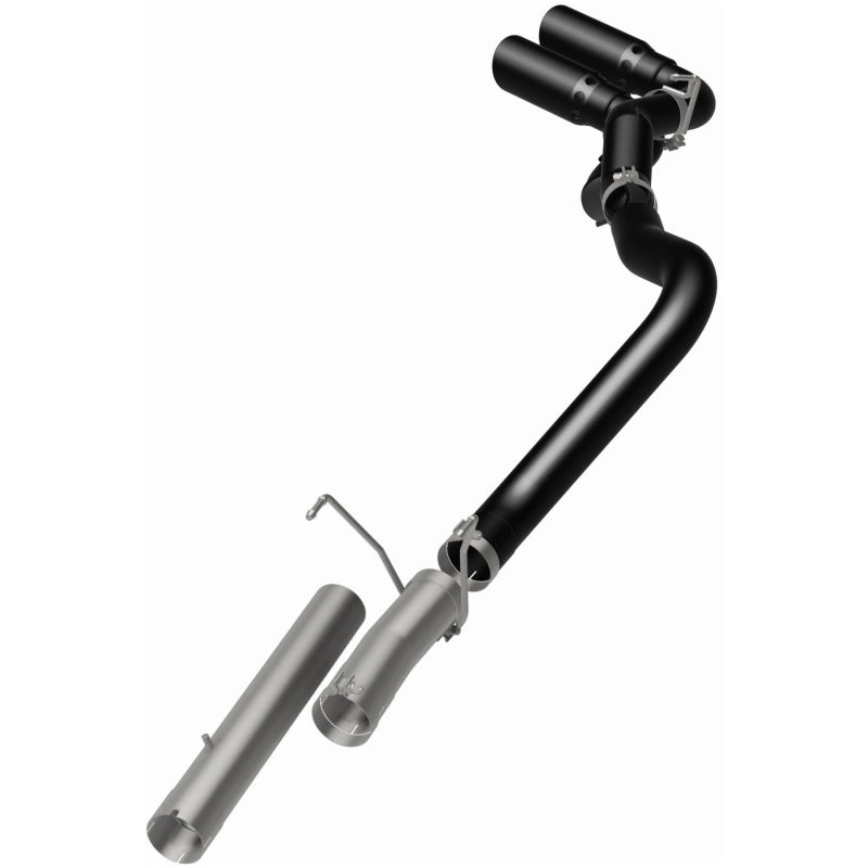 MagnaFlow DPF-Back Exhaust for 07-17 Ram 2500/3500 Easy Install