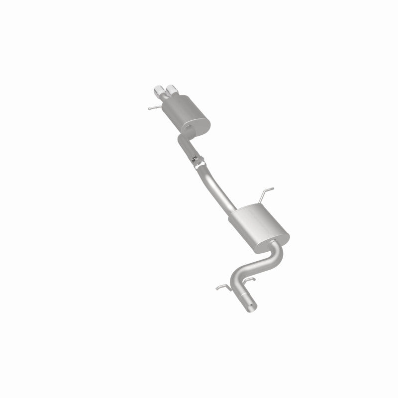 MagnaFlow 12 VW Jetta Cat Back Exhaust Easy Install