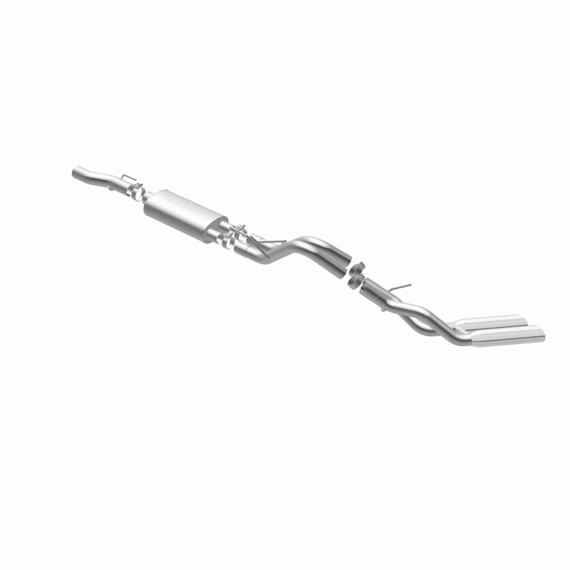 MagnaFlow Cat-Back Exhaust System for Ford F-150 Raptor