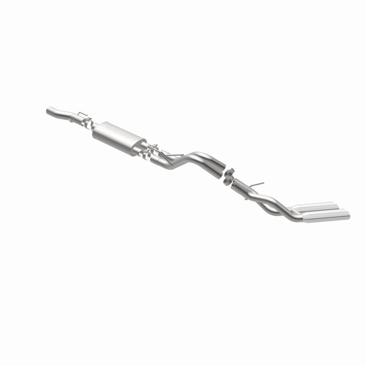 MagnaFlow Cat-Back Exhaust System for Ford F-150 Raptor