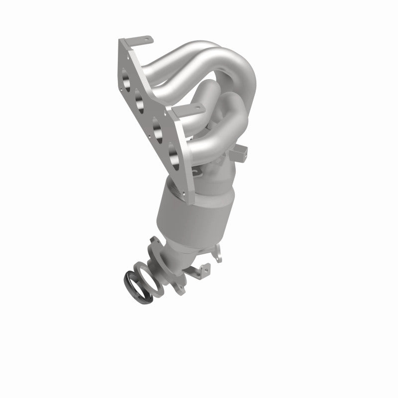 MagnaFlow Conv DF 12-15 Camry 2.5 Manifold Easy Install
