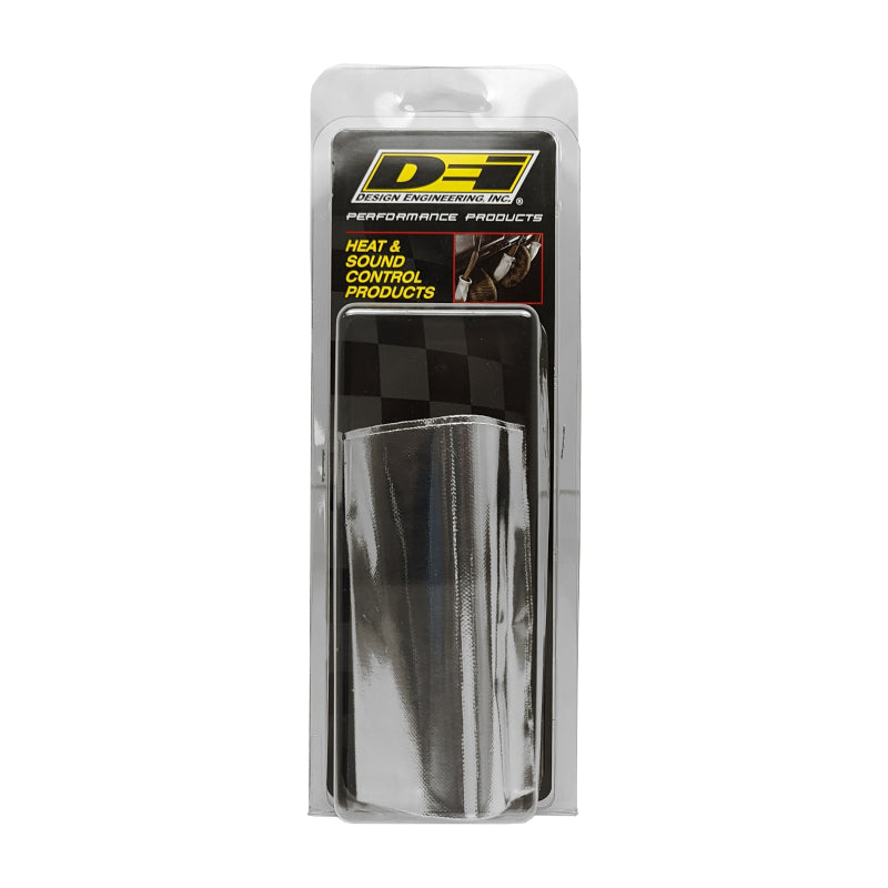 DEI Oil Filter Heat Shield 3.5in x 4.5in x 4in 3 Pack - Reduces Heat Soak and Keeps Oil Cool