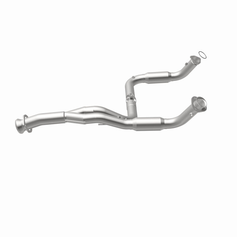 Magnaflow Direct Fit Catalytic Converter 6.0L for 07-10 GMC Sierra 2500 HD