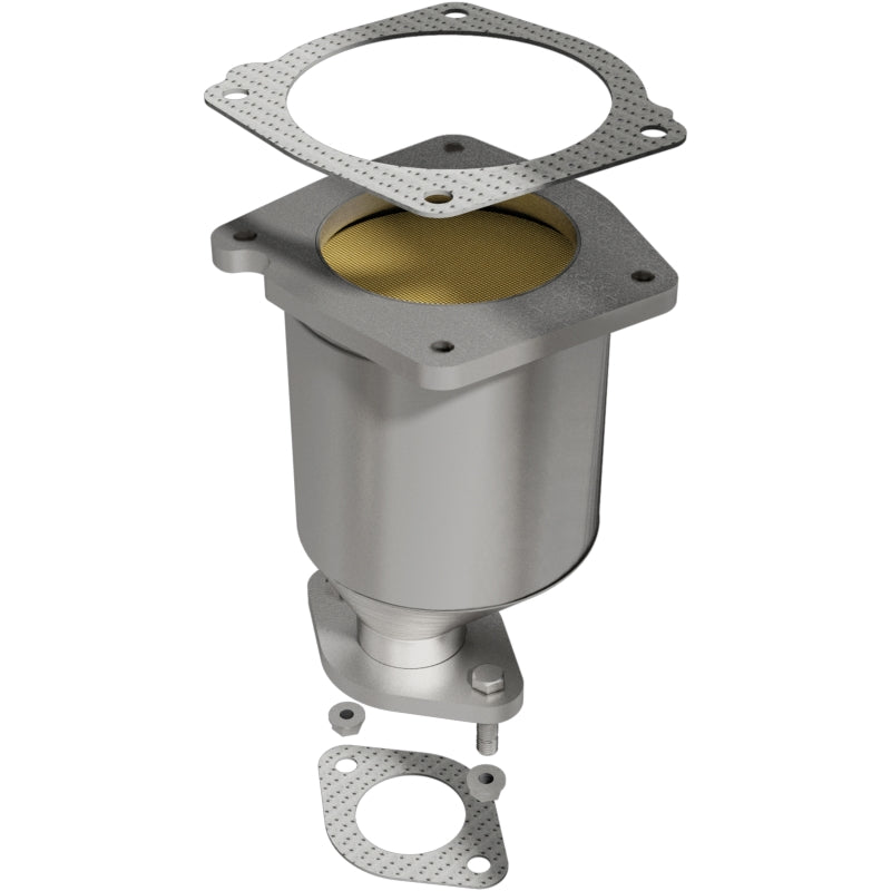 Magnaflow Direct Fit Converter for 01-03 Chrysler Sebring 2.7L, CARB Compliant, Easy Installation, Fits Limited, LX, LXi Models - OneFastShop