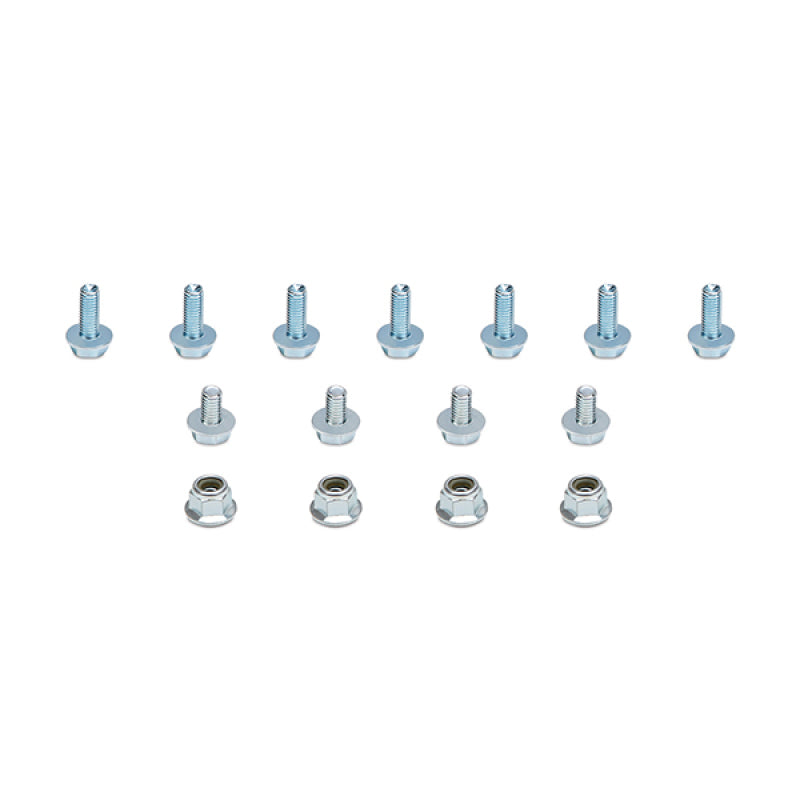 Mishimoto Cummins 5.9L Intercooler Kit with Pipes - Silver (94-02 Dodge Ram 2500) - OneFastShop