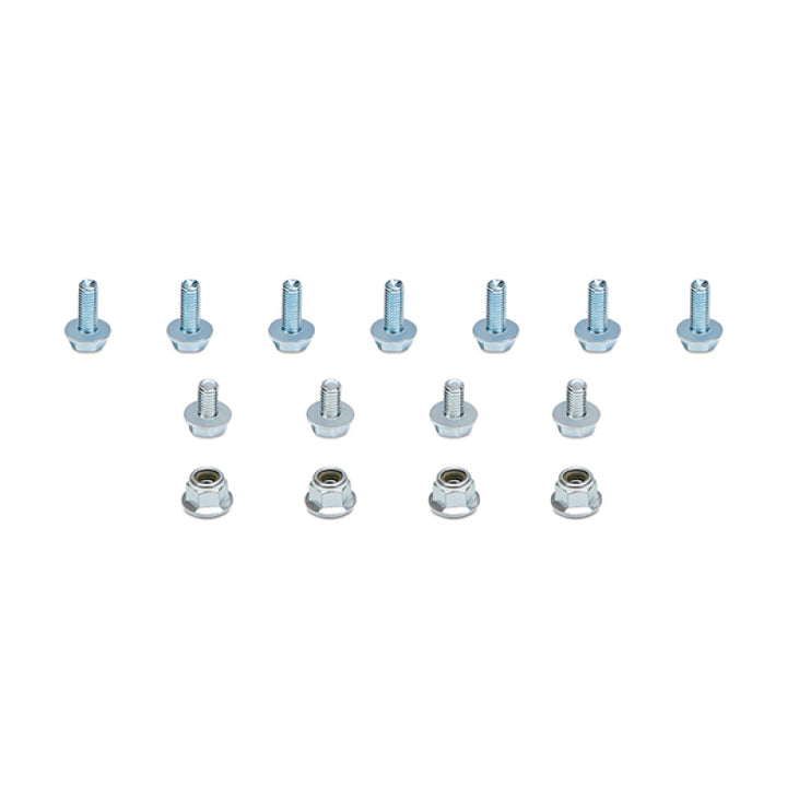 Mishimoto Cummins 5.9L Intercooler Kit with Pipes - Silver (94-02 Dodge Ram 2500) - OneFastShop