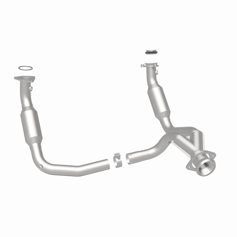 MagnaFlow Conv DF 2007-2008 Cadillac Escalade 6.2L Easy Install