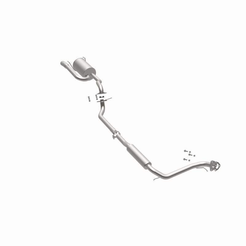 MagnaFlow BRE Exhaust Kit – for 2009–2013 Honda Fit 1.5L