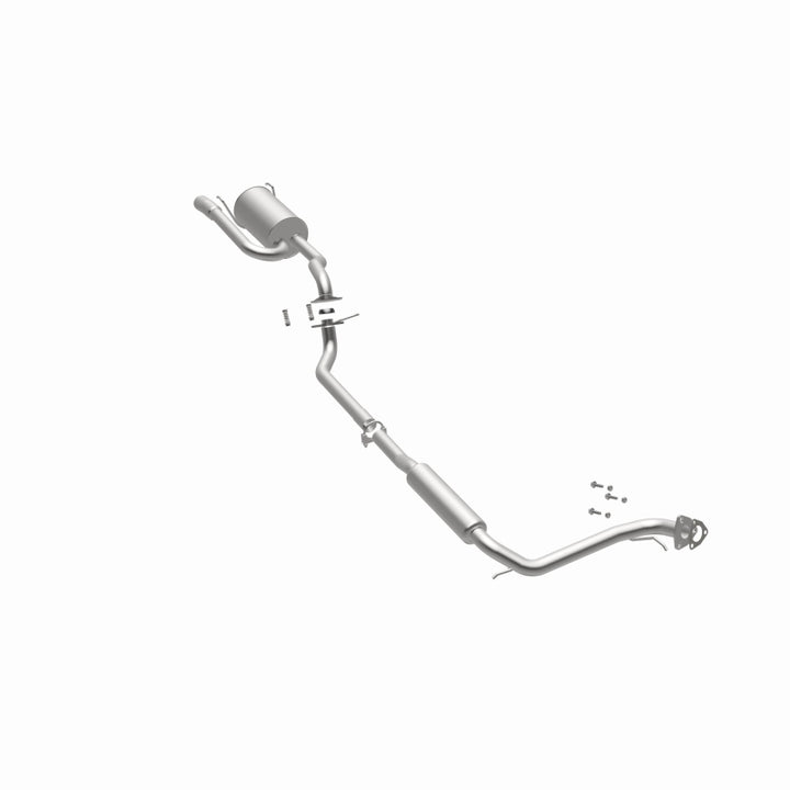 MagnaFlow BRE Exhaust Kit – for 2009–2013 Honda Fit 1.5L