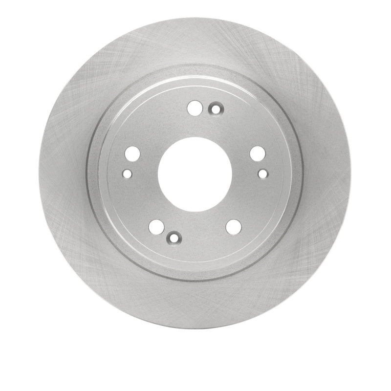 DFC 05-22 Acura TSX Rear Brake Rotor Rear Brake Rotor