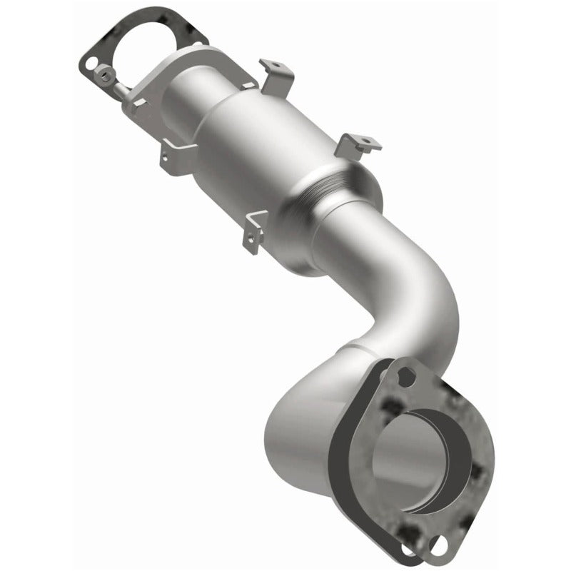 MagnaFlow California Grade Secondary Direct-Fit Catalytic Converter - Nissan Rogue 2.5L 2014-2015, image 6