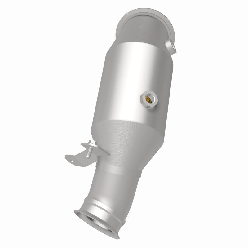 MagnaFlow 2014 BMW 335i GT xDrive Catalytic Converter Easy Install
