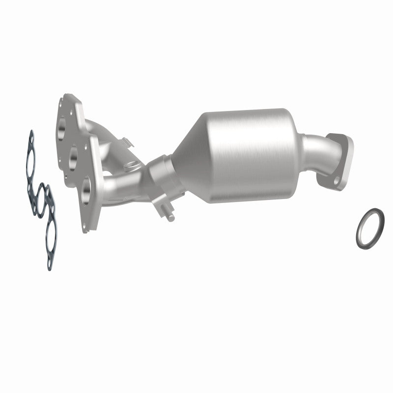 Magnaflow 12-15 Venza 3.5 Manifold Converter Easy Install