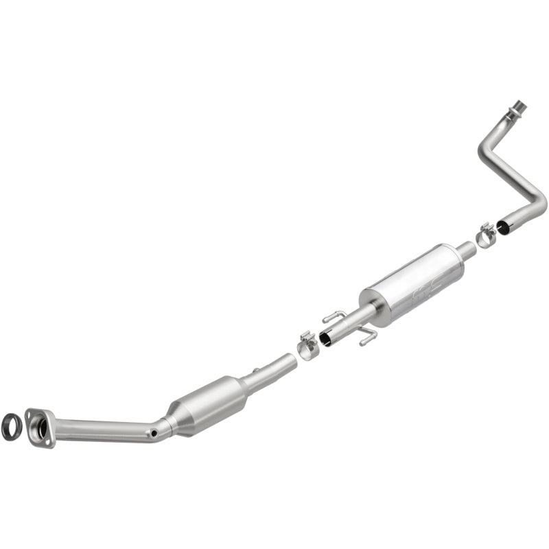 Magnaflow Direct-Fit Catalytic Converter for 00-05 Toyota Echo Base L4 1.5L OEM Grade EPA Compliant - OneFastShop