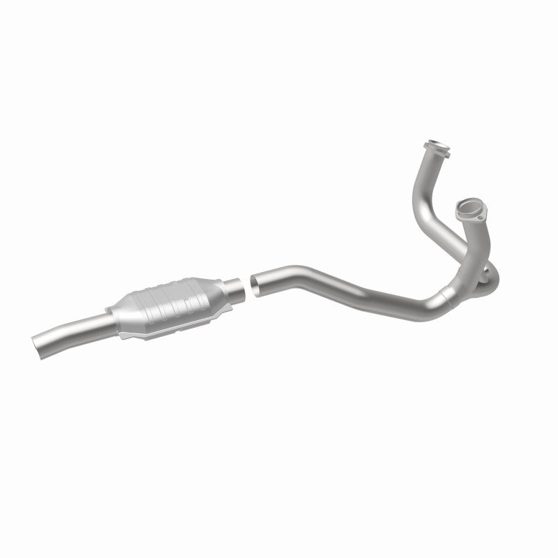 MagnaFlow Direct-Fit Catalytic Converter - Ford Van 5.8L 88-95 E-150 E-250 - OneFastShop
