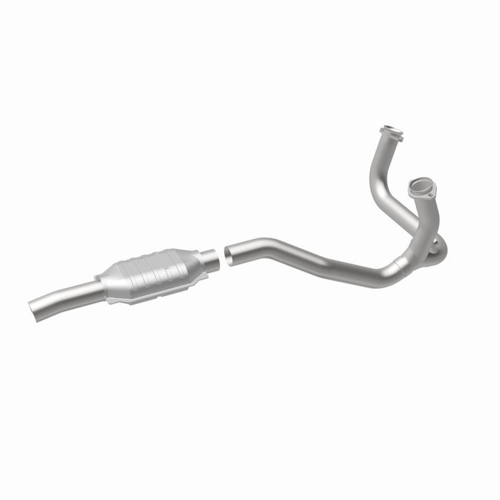 MagnaFlow Direct-Fit Catalytic Converter - Ford Van 5.8L 88-95 E-150 E-250 - OneFastShop