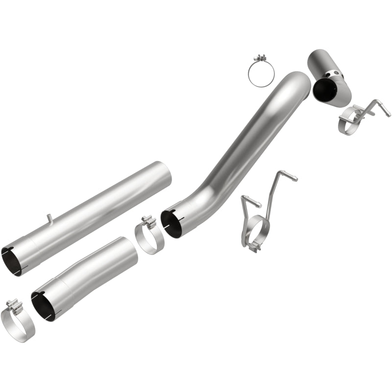 BRExhaust 2007–2011 Exhaust Kit for Dodge Ram 2500/3500 6.7L