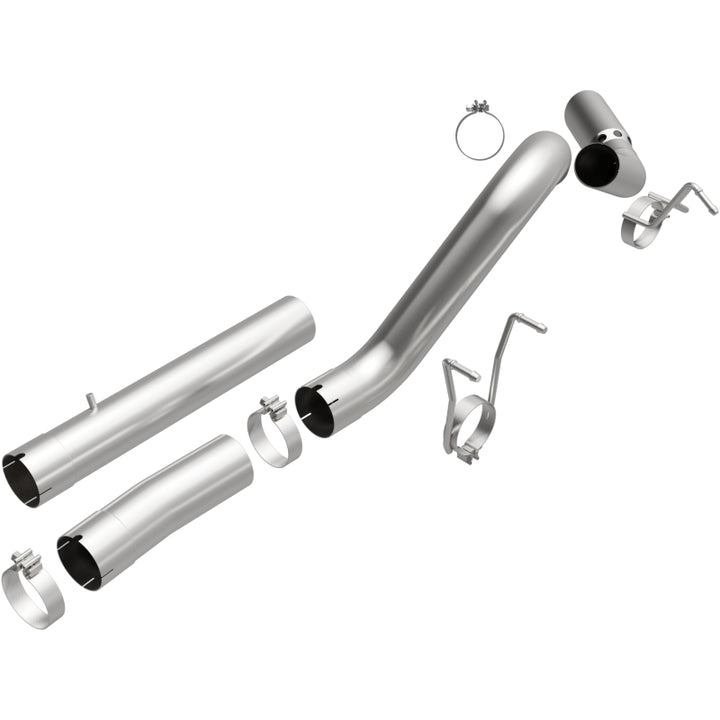 BRExhaust 2007–2011 Exhaust Kit for Dodge Ram 2500/3500 6.7L