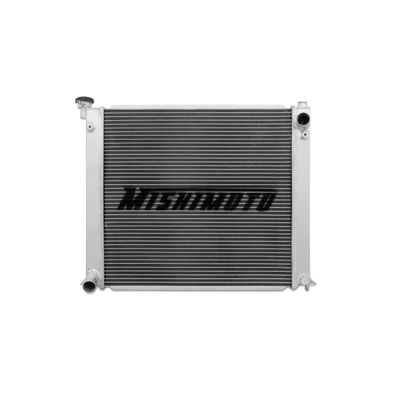 Mishimoto Aluminum Radiator for 90-96 Nissan 300ZX Turbo - OneFastShop