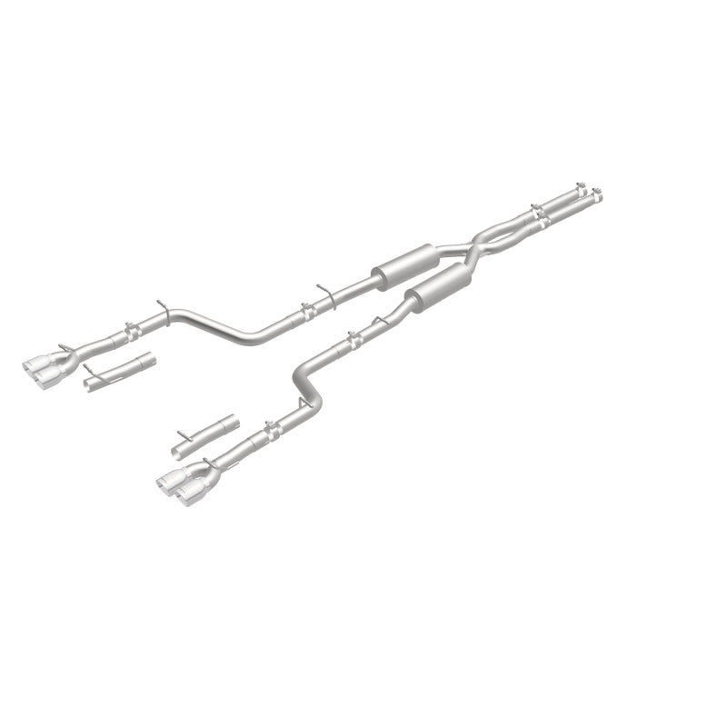 MagnaFlow Cat-Back Exhaust for 2015 Dodge Challenger V6