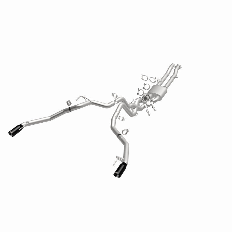 Magnaflow Competition Series Cat-Back Exhaust System for 2024 Ford Ranger Raptor - OneFastShop