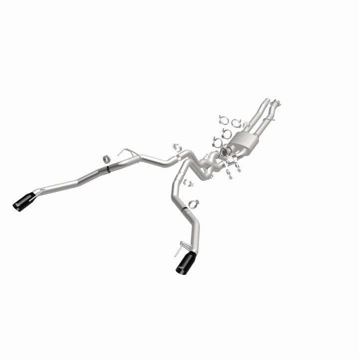 Magnaflow Competition Series Cat-Back Exhaust System for 2024 Ford Ranger Raptor - OneFastShop