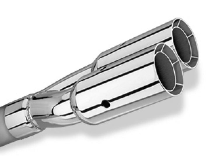 Borla Catback Exhaust System for Porsche 928 Base 4.5L SS (78-82)