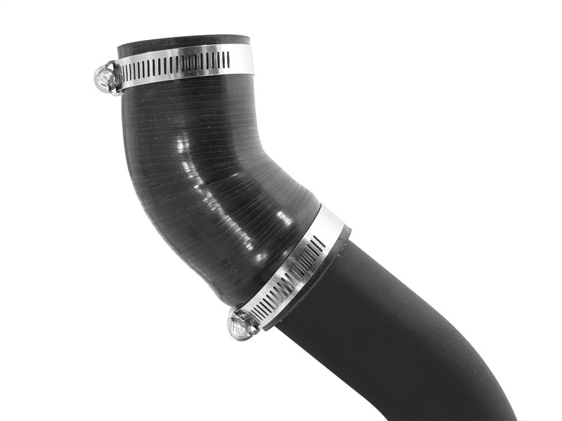 aFe BladeRunner Aluminum Charge Pipe Kit - Ford F-150 3.5L EcoBoost 2015-2016 - Black, image 8