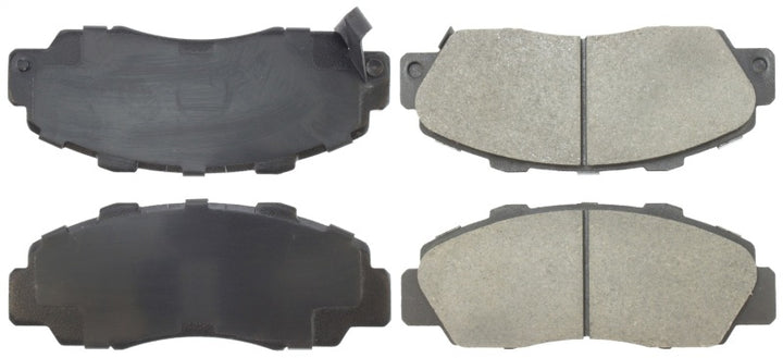 StopTech Performance Front Brake Pads for 97-99 Acura CL, 97-01 Integra Type R, 91-95 Legend, 91-05 NSX - OneFastShop