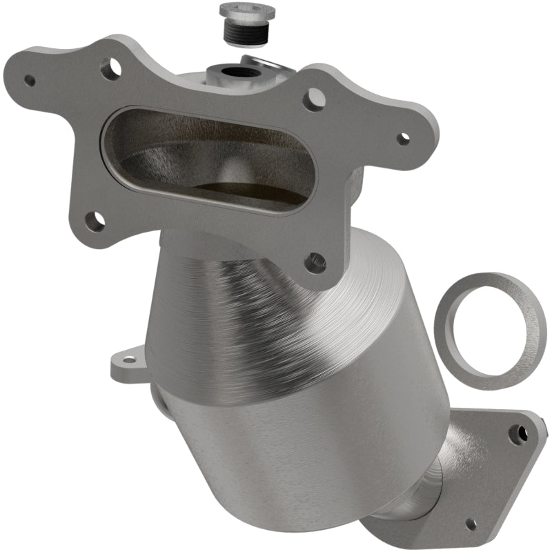 MagnaFlow OEM-Grade Direct-Fit Manifold Catalytic Converter - Honda Insight 2010-2014 1.3L