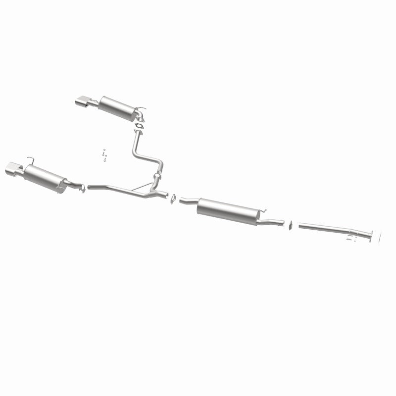 MagnaFlow BRE Exhaust Kit 2004-2006 Acura MDX 3.5L - OneFastShop