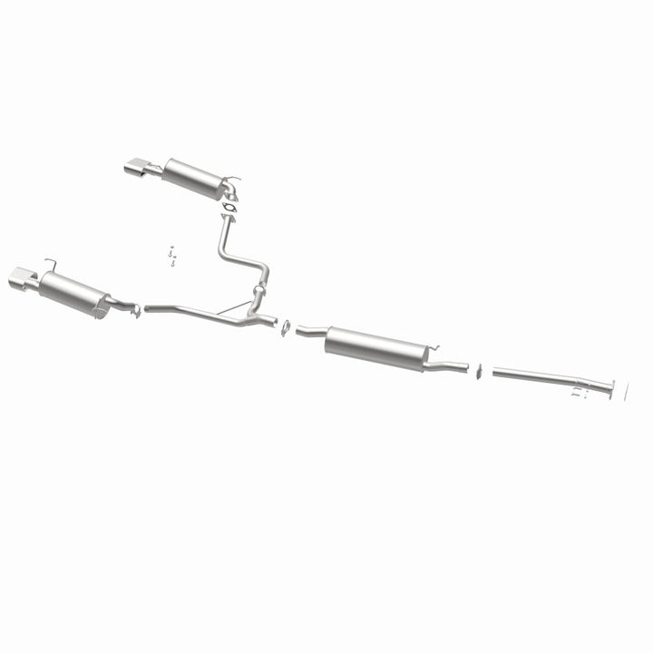 MagnaFlow BRE Exhaust Kit 2004-2006 Acura MDX 3.5L - OneFastShop