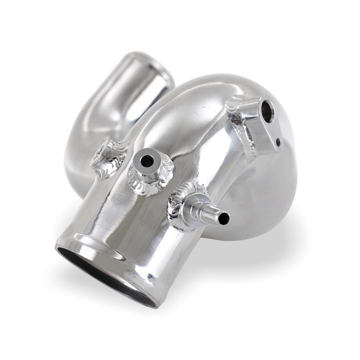 Mishimoto Intercooler Pipe Kit Polished 21 Plus Bronco 2.3L - OneFastShop