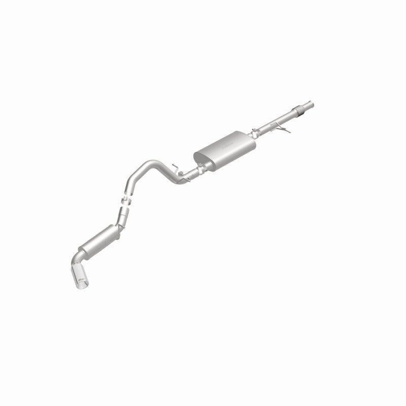 MagnaFlow SYS Cat-Back 2015 Suburban/Yukon Easy Install