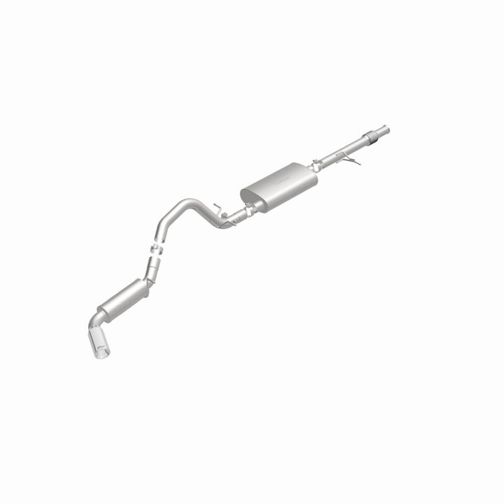 MagnaFlow SYS Cat-Back 2015 Suburban/Yukon Easy Install