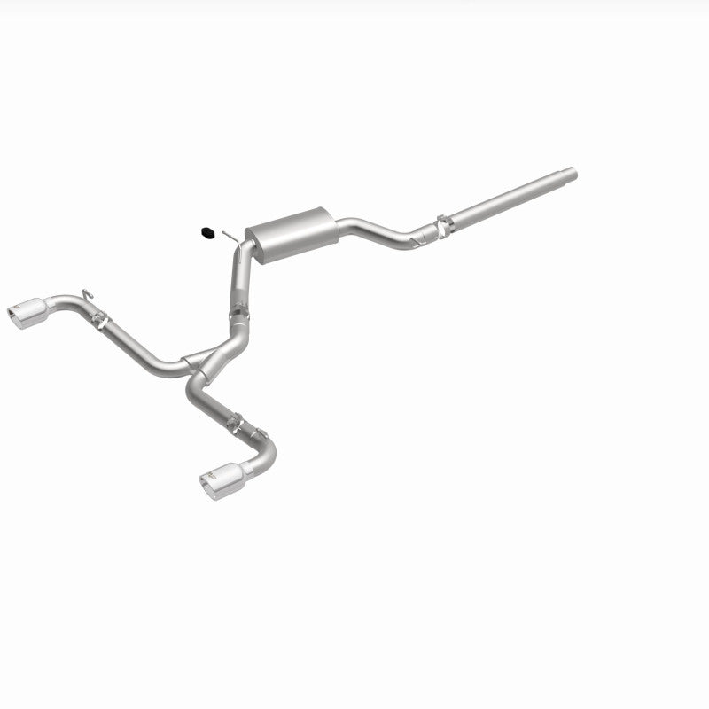 MagnaFlow 18-19 VW GTI Cat-Back Exhaust In Stock Now