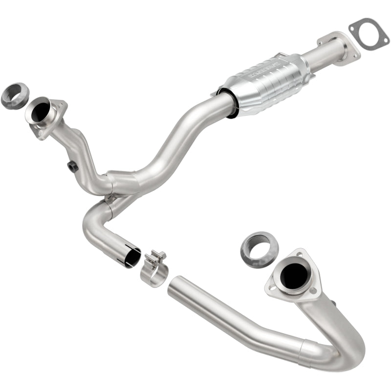 Magnaflow Direct-Fit Catalytic Converter for 2000 S10 4.3L 4WD - OneFastShop