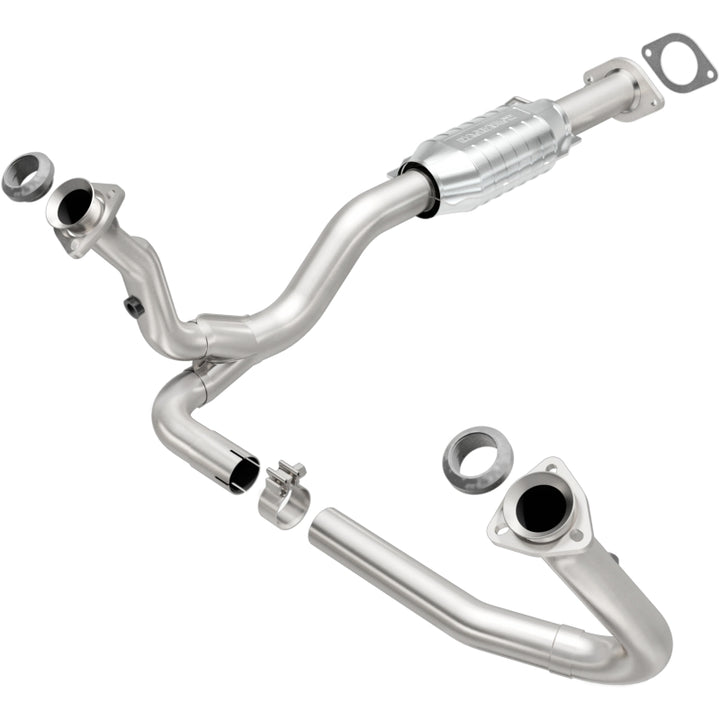 Magnaflow Direct-Fit Catalytic Converter for 2000 S10 4.3L 4WD - OneFastShop