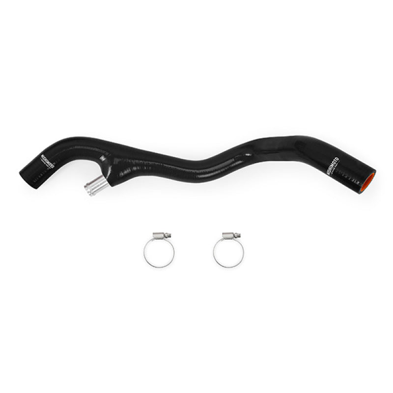 Mishimoto Lower Overflow Black Silicone Hose Kit for 03-04 Ford F-250/F-350 6.0L Powerstroke - OneFastShop