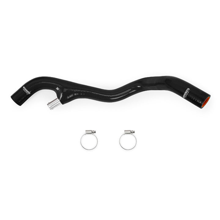 Mishimoto Lower Overflow Black Silicone Hose Kit for 03-04 Ford F-250/F-350 6.0L Powerstroke - OneFastShop