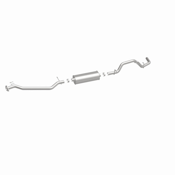 MagnaFlow BRE Exhaust Kit Replacement Stainless for GM
