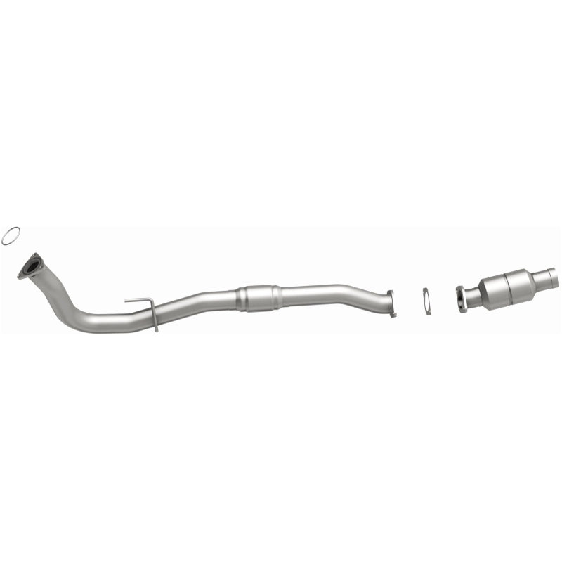 MagnaFlow Conv DF 02-03 Avalanche 8.1 Passenger Side Easy Install