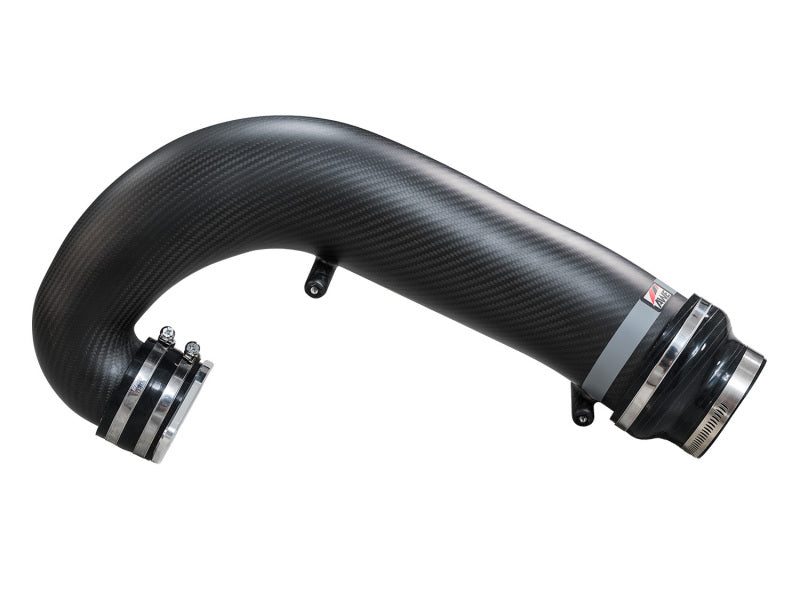 AWE Tuning Carbon Fiber Turbo Inlet Tube - Honda Civic Type R / Acura Integra Type S 2023-2026