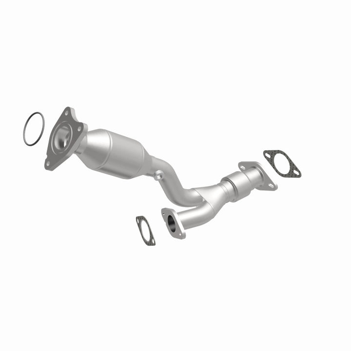 Magnaflow Conv DF 2008-2009 G6 3.5 L Underbody Easy Install