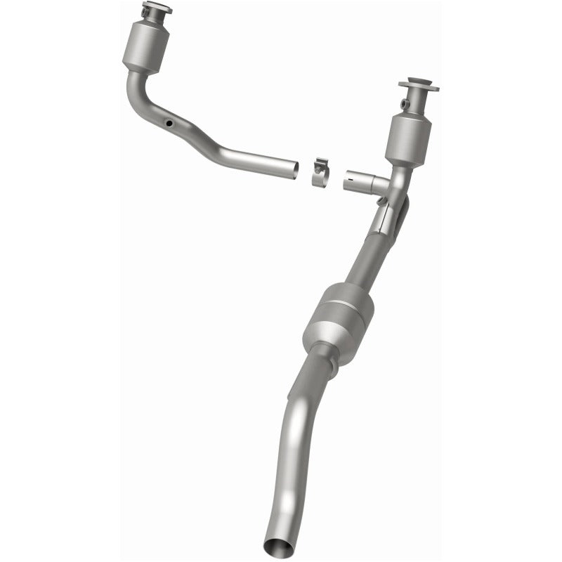 MagnaFlow OEM-Grade Direct-Fit Catalytic Converter - Dodge Durango 2000-2003 4.7L